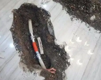 岱山测漏水电话