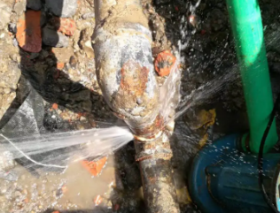 岱山测漏水公司电话