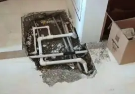 岱山卫生间测漏水如何检测