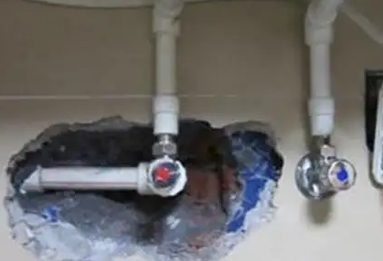 岱山卫生间测漏水查询方法