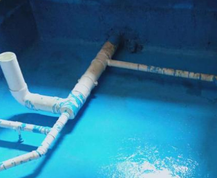 岱山卫生间测漏水之如何查漏水点