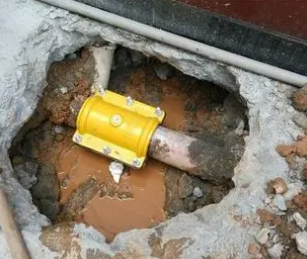 岱山水管漏水检测的几种情况