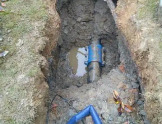 岱山水管漏水检测多少钱