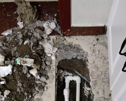 岱山卫生间测漏水的相关问题