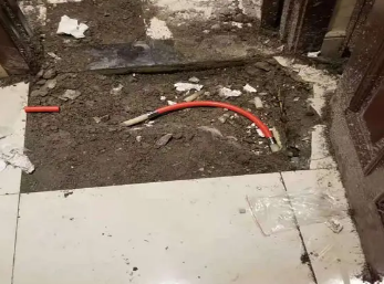 岱山卫生间测漏水的注意点