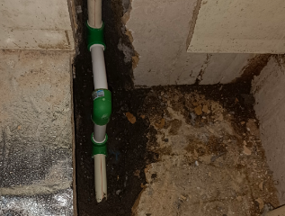 岱山卫生间测漏水哪家好