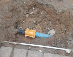 岱山水管漏水检测的情况