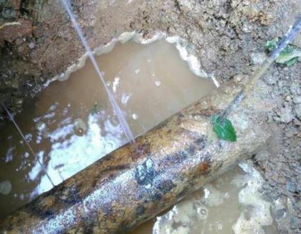 岱山漏水检测公司分享下如何测试漏水的案例分享