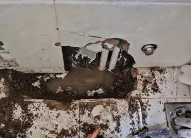 岱山漏水检测电话